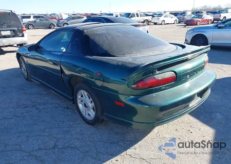 1996 Chevrolet Camaro Rs z USA, uszkodzony, nr VIN 2G1FP22K8T2159005